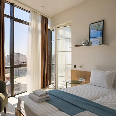 Ris Central Apartments Yerevan Exterior photo