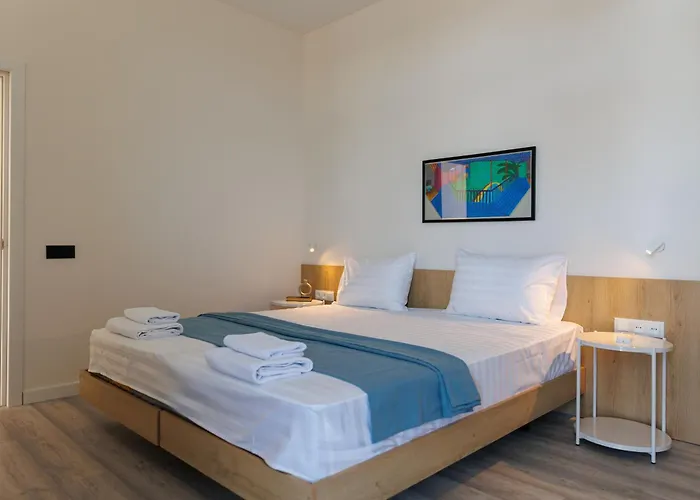 Ris Central Apartments Yerevan