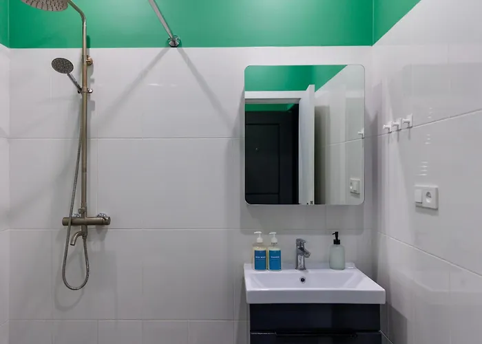 Ris Central Apartments Yerevan