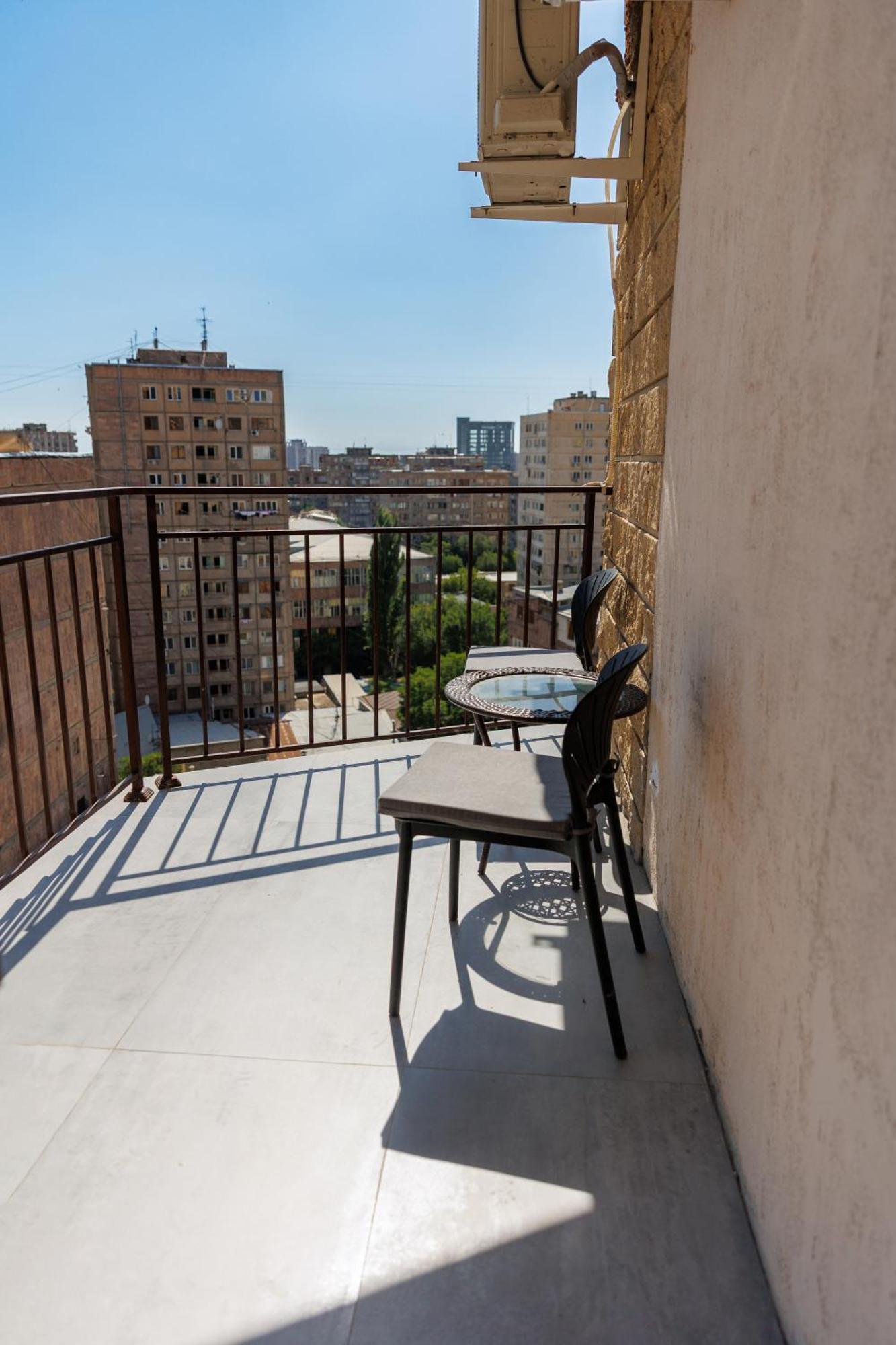 Appartement Ris Erévan